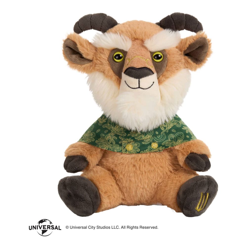 Wicked plush figure Dr. Dillamond 20 cm