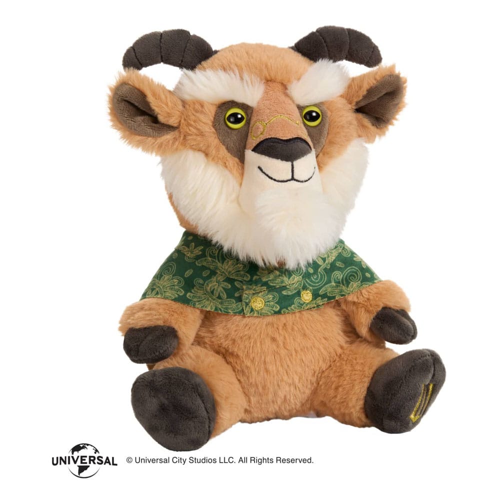 Wicked plush figure Dr. Dillamond 20 cm