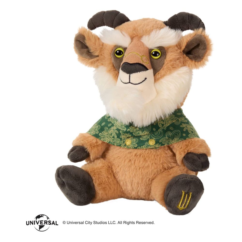 Wicked plush figure Dr. Dillamond 20 cm