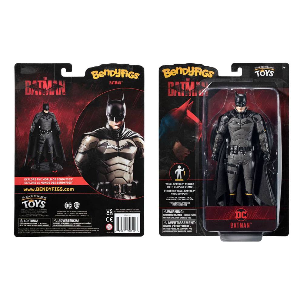 The Batman Bendyfigs bending figure Batman 18 cm