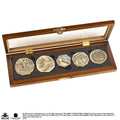 The Hobbit Coin Set Dwarven Treasure