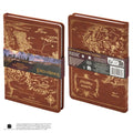 Der Herr der Ringe Tagebuch Map of Middle-Earth 240 Seiten