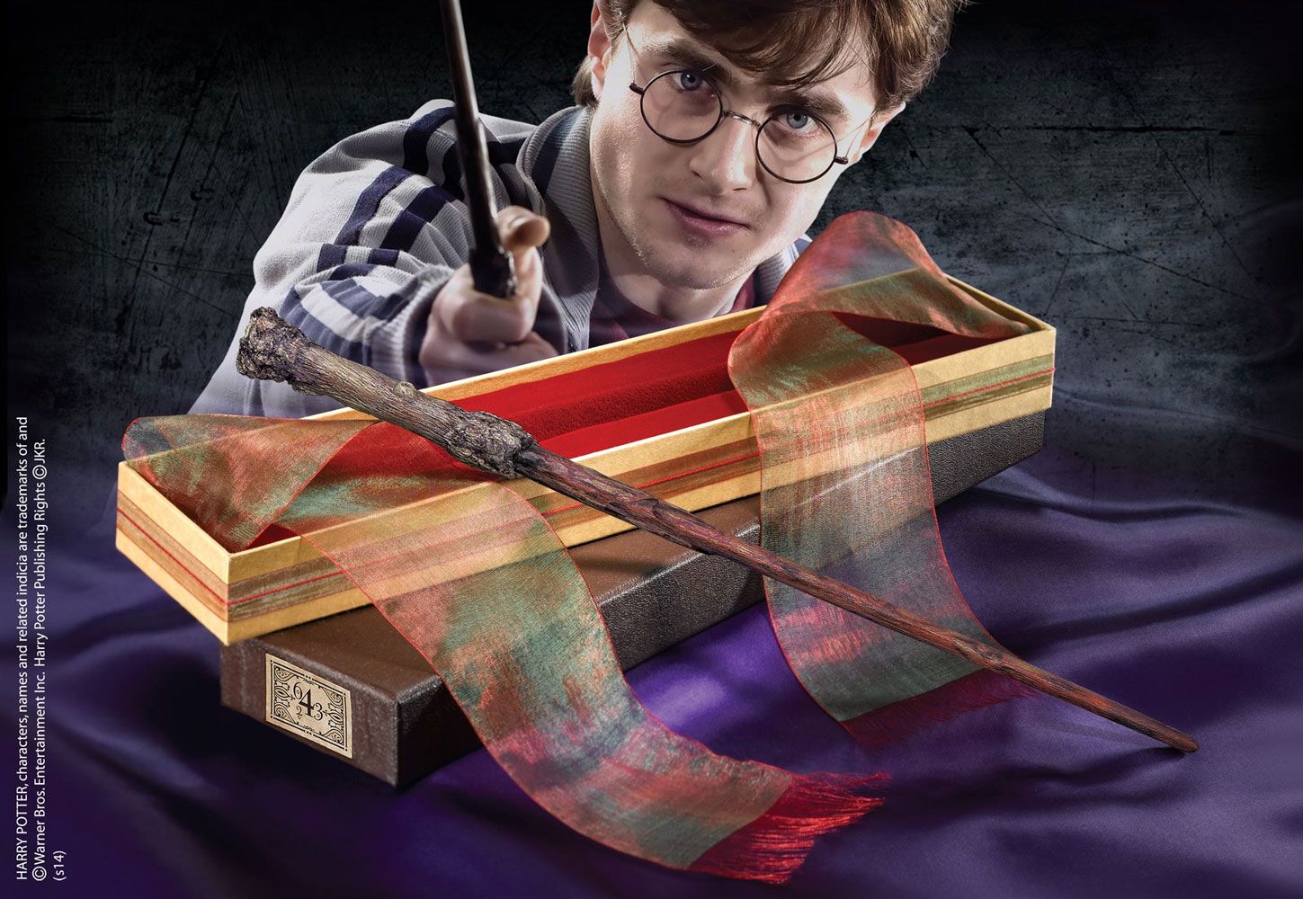 Harry Potter Magic Wand Harry Potter 35 cm