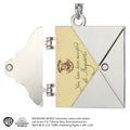 Harry Potter Metall Schlüsselanhänger Hogwarts Acceptance Letter