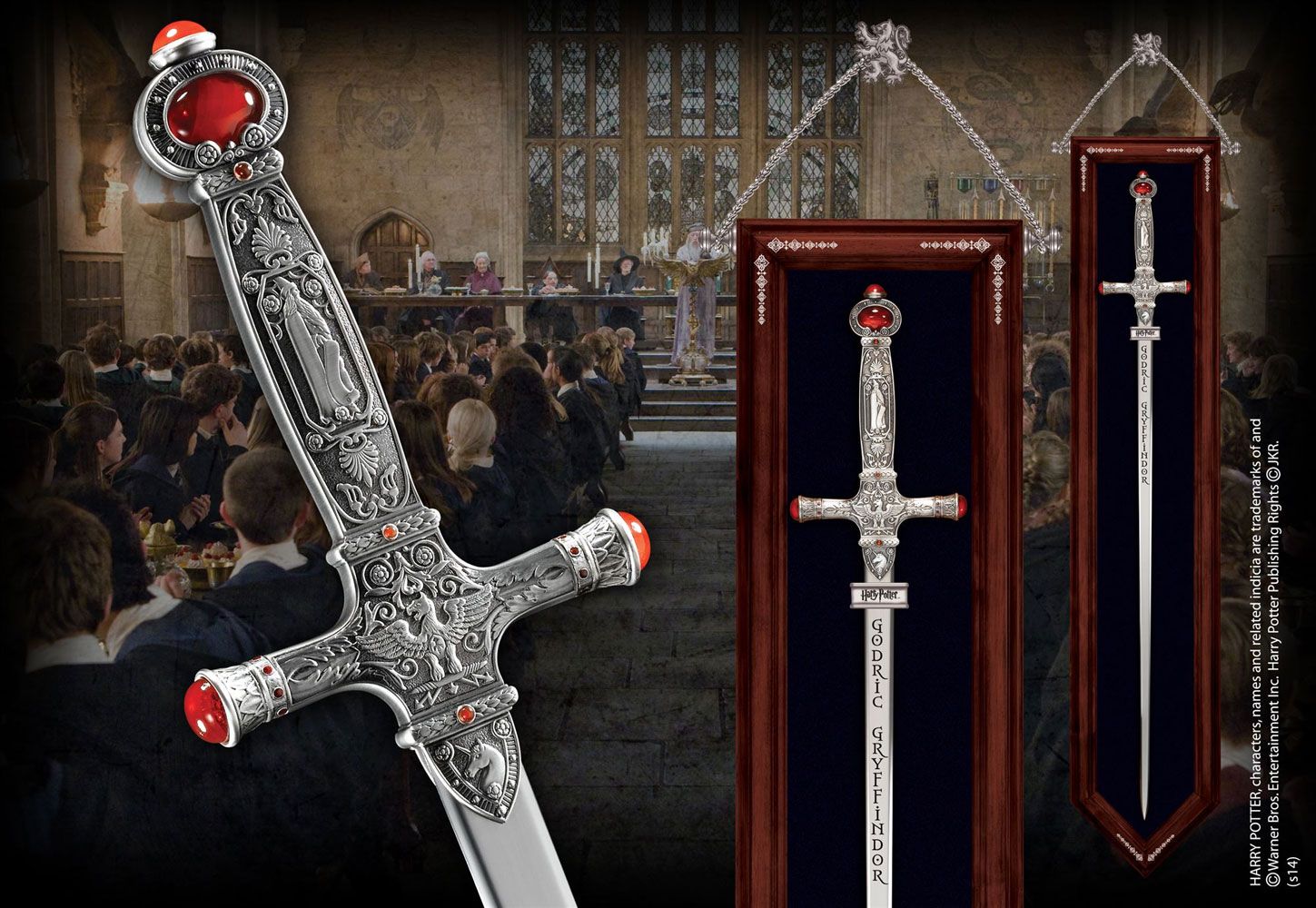 Harry Potter - Gryffindor Sword