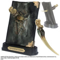Harry Potter Replica 1/1 Tom Riddle's Diary with Basilisk Fang