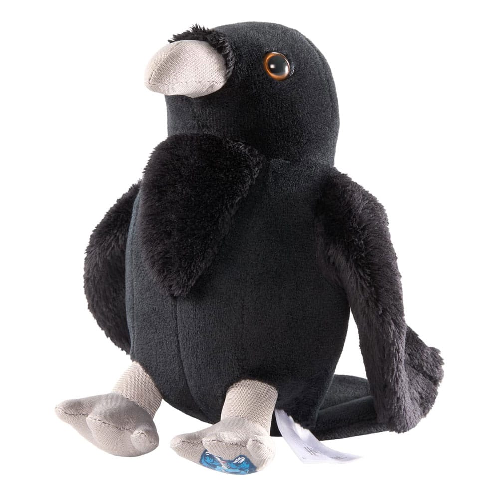 Harry Potter plush figure Ravenclaw Raven Mascot 14 cm