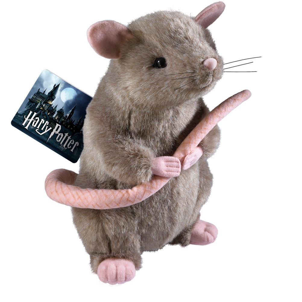 Harry Potter plush figure Scabbers 23 cm