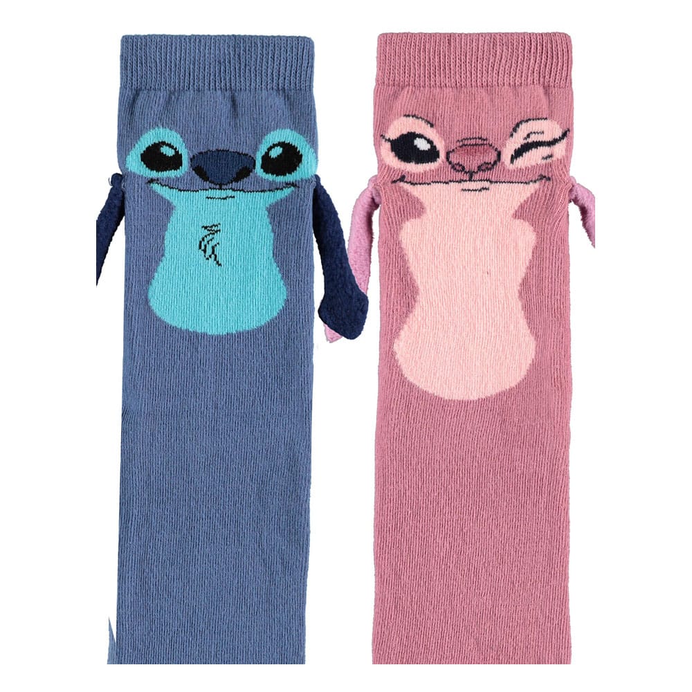 Lilo & Stitch Socken Let's Hold Hands 43-46