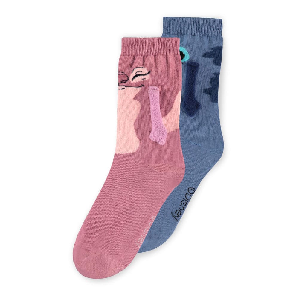 Lilo & Stitch Socken Let's Hold Hands 43-46