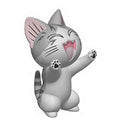 Little Cat Chi Money Box Anne