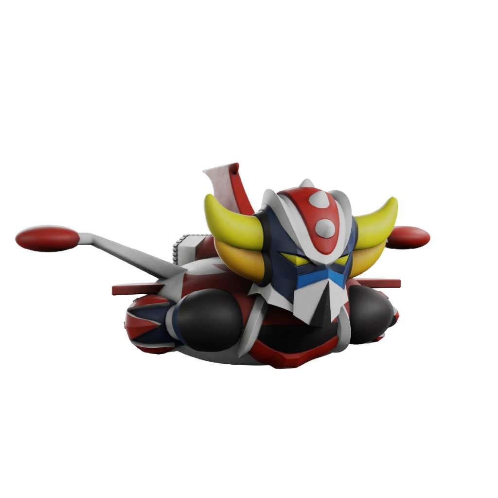 Grendizer money box Goldorak Spazer 11 cm