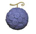 One Piece Money Box Devil Fruit Gomu Gomu no Mi