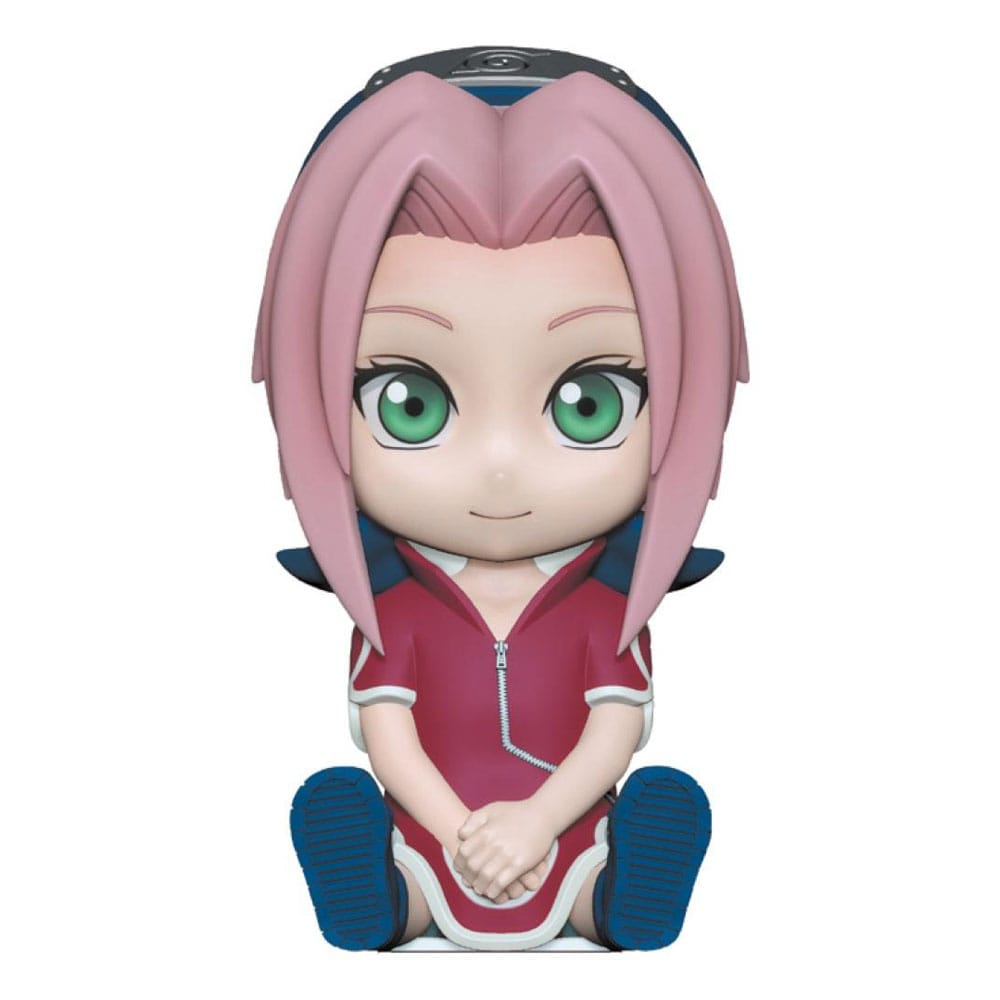 Naruto Shippuden money box Sakura