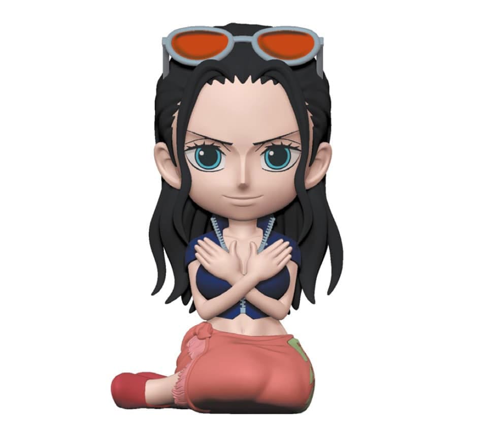 One Piece Money Box Robin