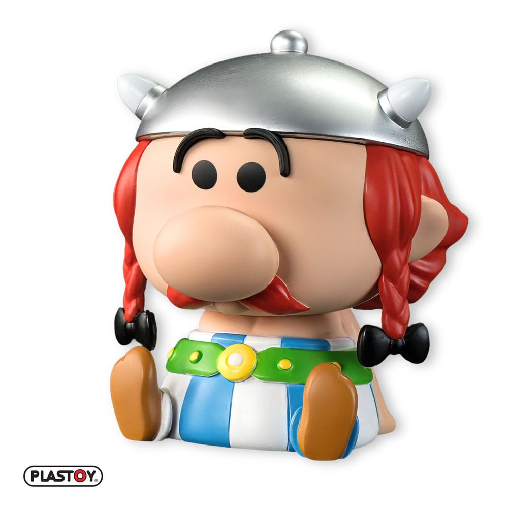 Asterix Money Box Chibi Obelix SD