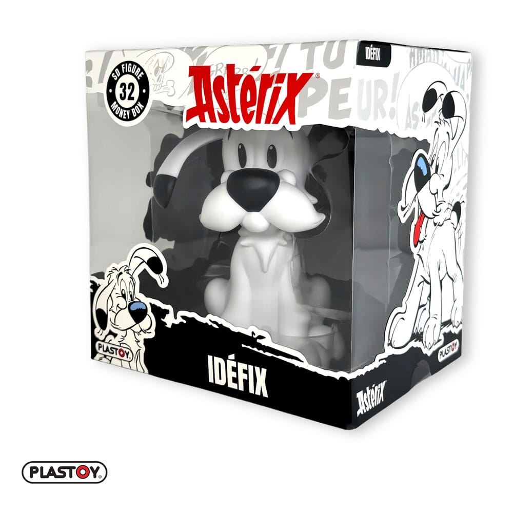 Asterix Money Box Chibi Idefix