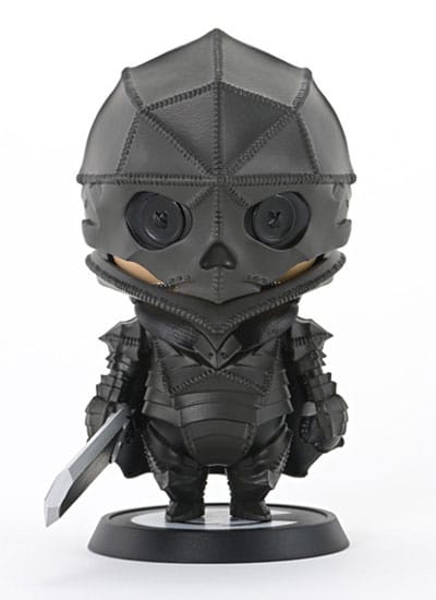 Berserk Cutie1 PVC Figur Guts Berserker Armor (Phase 0) 12 cm