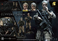 Death Stranding Statue 1/2 Clifford Unger Black Label 103 cm