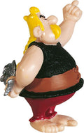 Asterix Figure Verleihnix the Fishmonger 6 cm