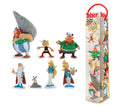 Asterix minifigures set of 7 characters 4 - 10 cm