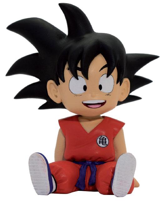 Dragon Ball money box Son Goku 14 cm