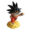 Dragon Ball Chibi Money Box Son Goku on Supersonic Cloud 22 cm