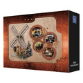 Pantasy Original Bauset Steampunk Windmill Workshop