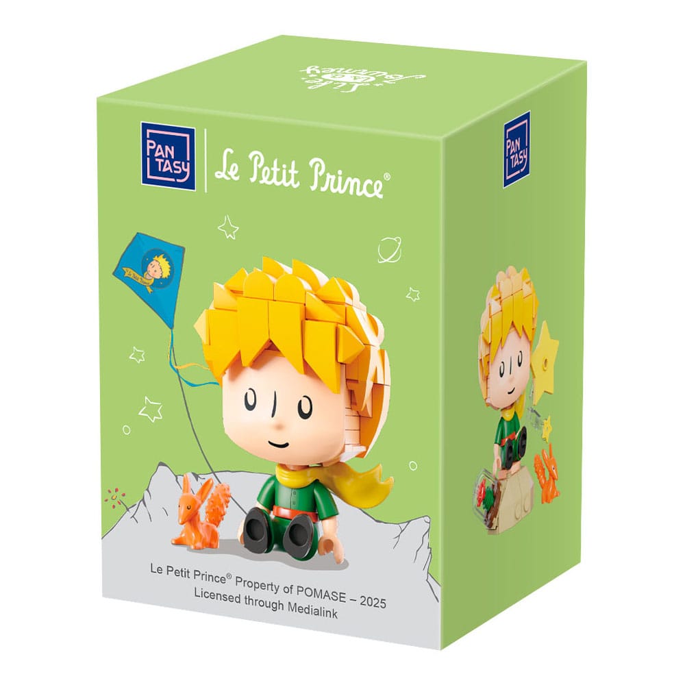 Der kleine Prinz Bauset Mini Prinz 9 cm