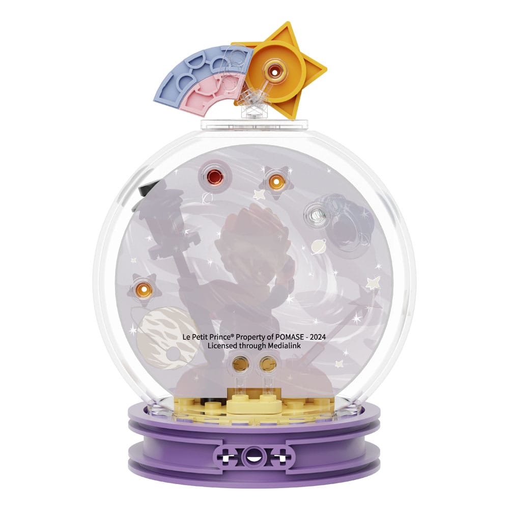 The Little Prince Starry Lamp Building Set