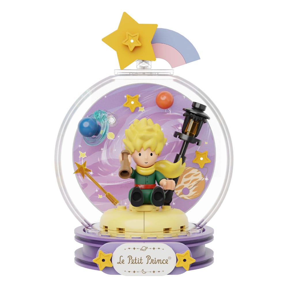 The Little Prince Starry Lamp Building Set