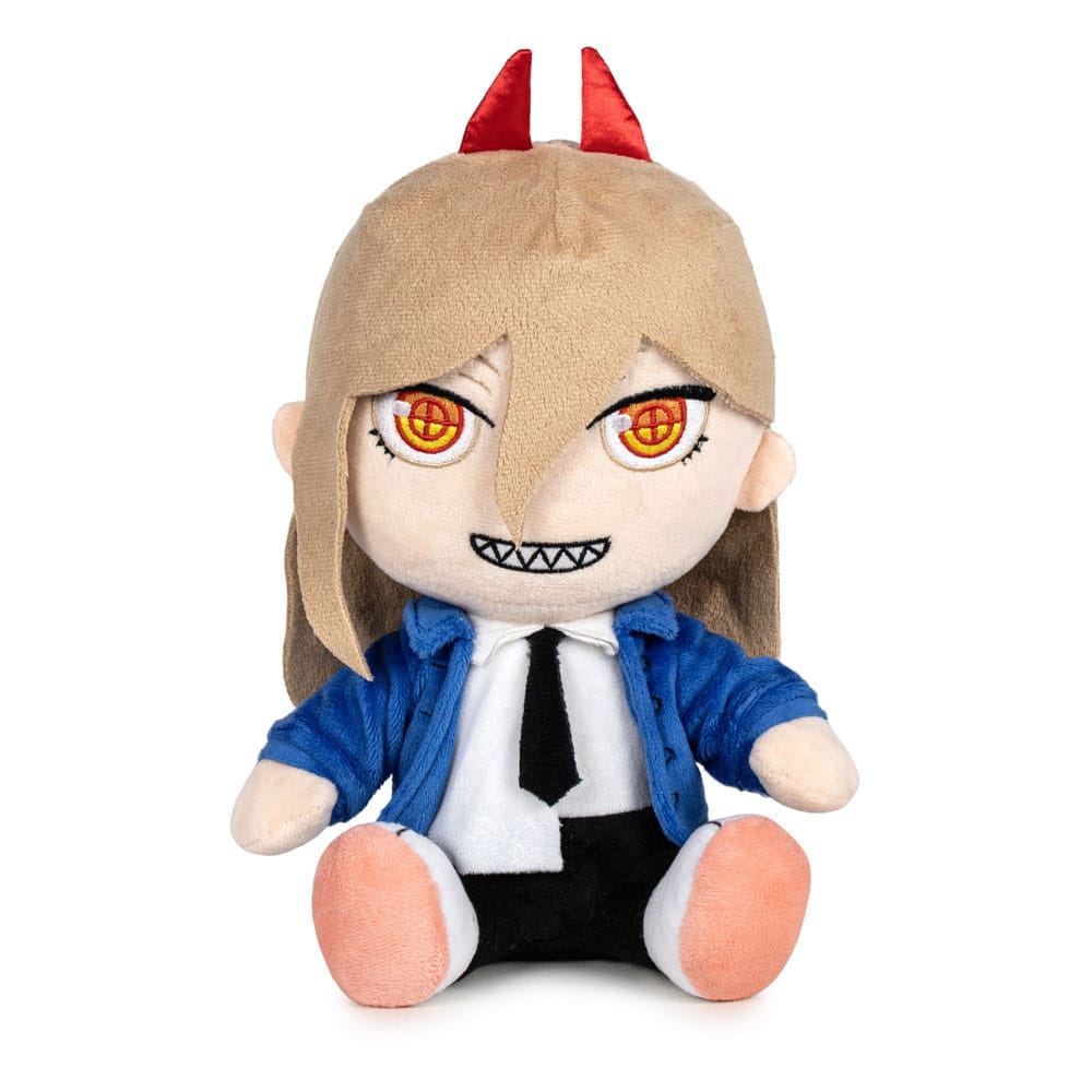 Chainsaw Man Plüschfigur Power 27 cm