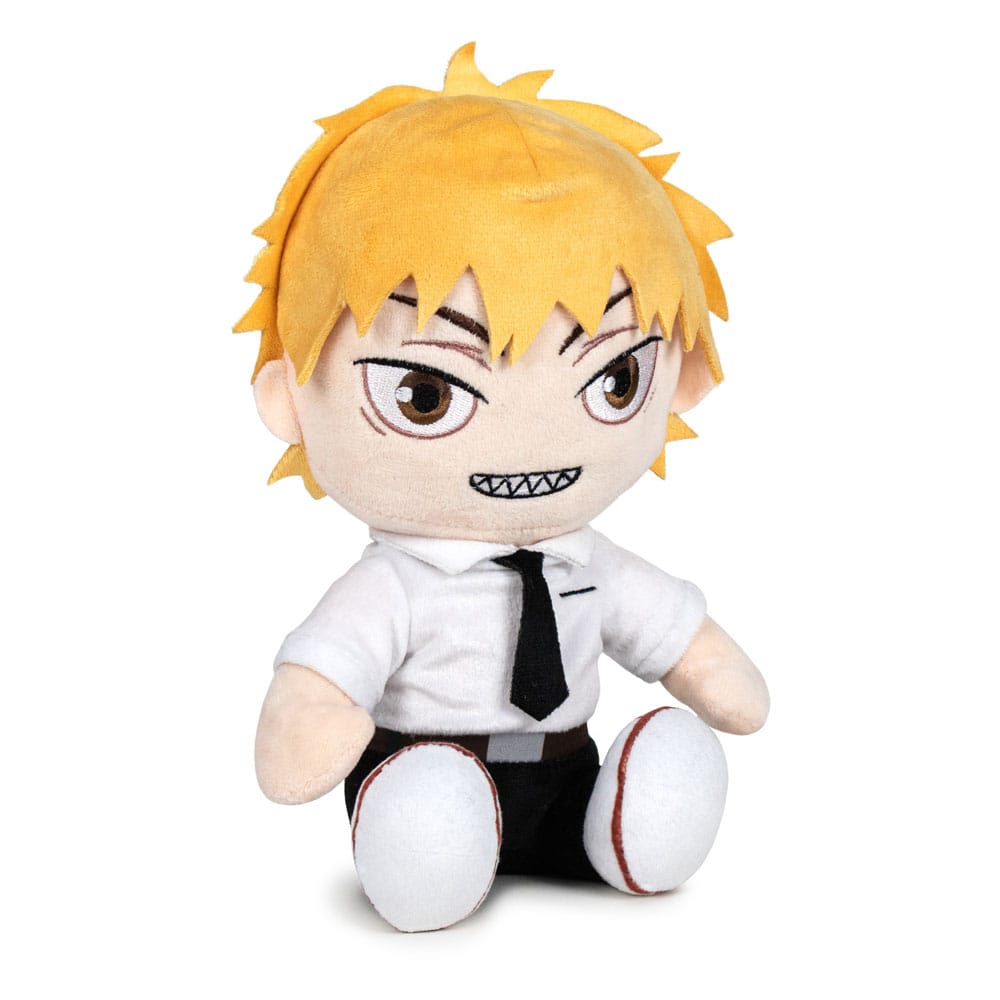 Chainsaw Man Plüschfigur Denji 27 cm