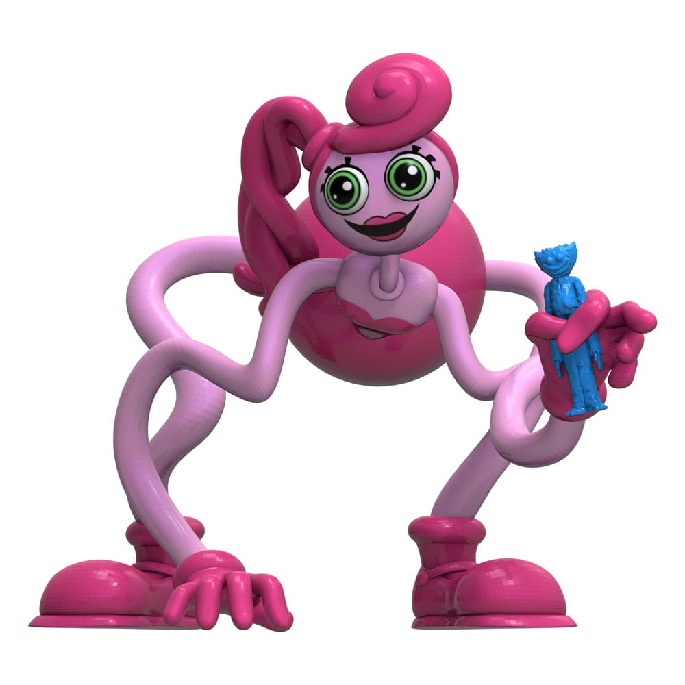 Poppy Playtime Minifiguren 7 cm Series 2 Display (24)