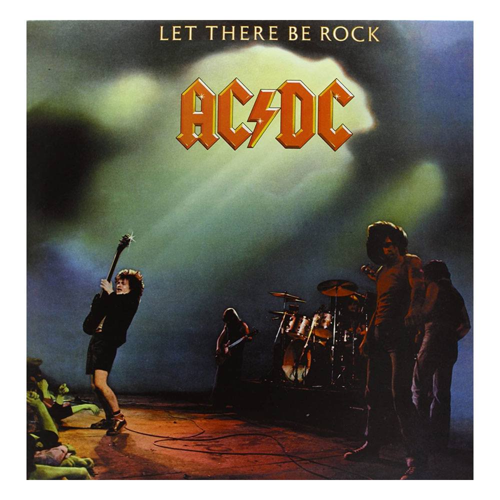 AC/DC Rock Saws Puzzle Let There Be Rock (500 Pieces)