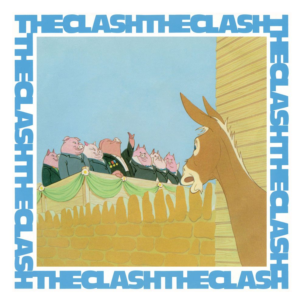 The Clash Rock Saws Puzzle English Civil War (500 pieces)
