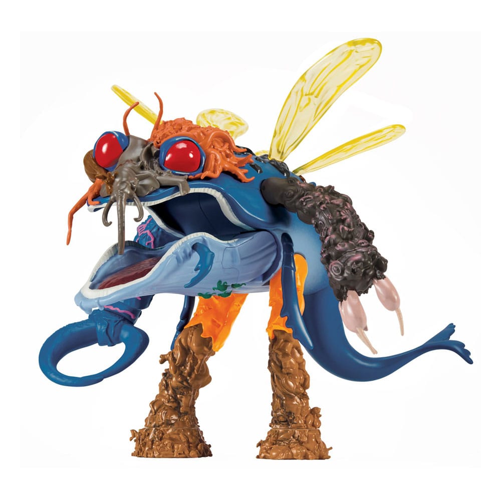 Teenage Mutant Ninja Turtles Movie Action Figure Giant Mega Mutant 30 cm