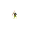 Die Abenteuer der Teenage Mutant Ninja Turtles Mix 'n Match Actionfigur Donatello 12 cm