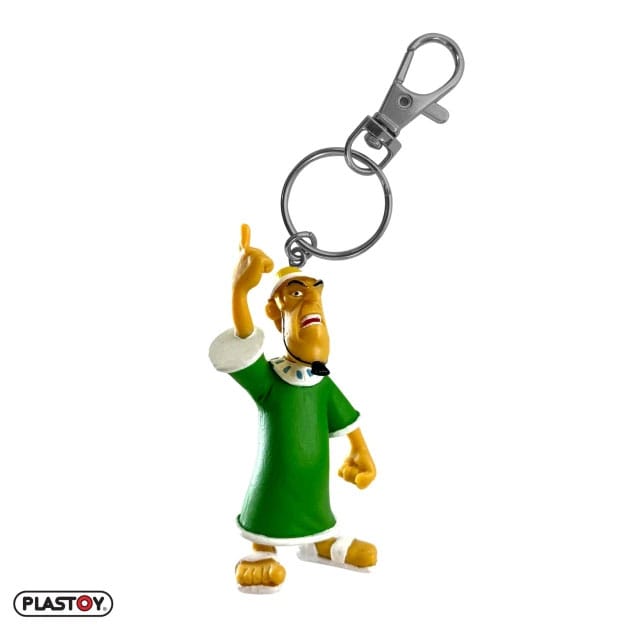 Asterix: Schlüsselanhänger Artifis