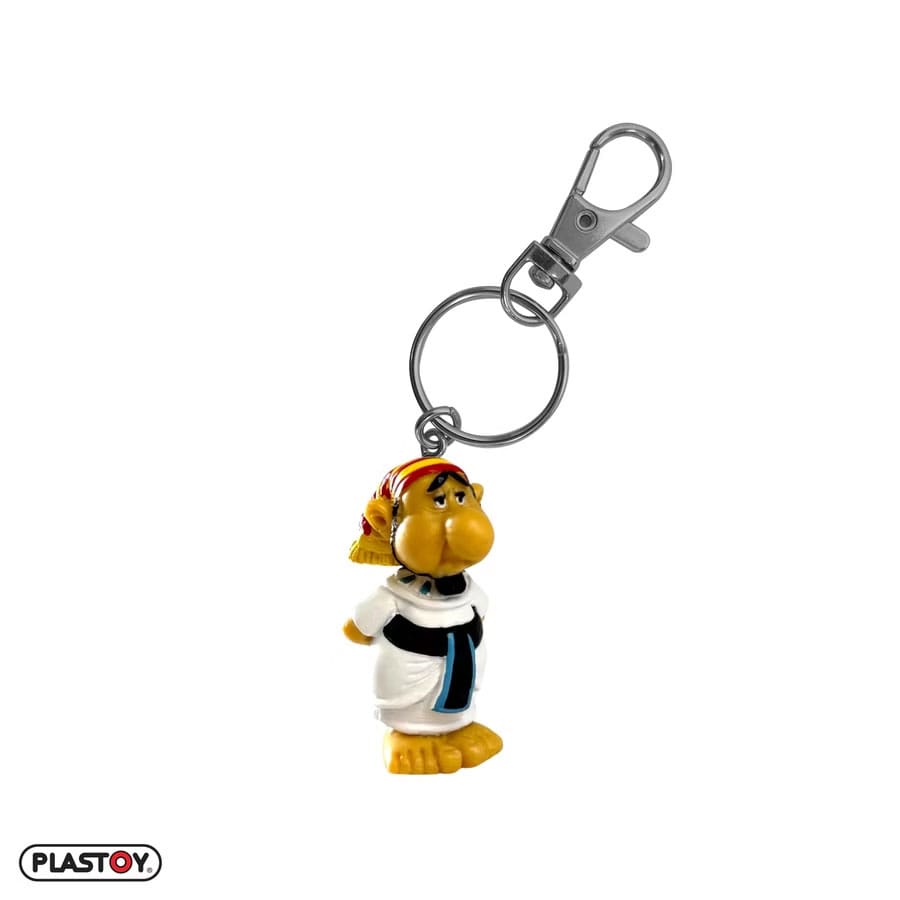 Asterix: Schlüsselanhänger Edifis