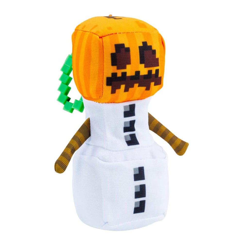 Minecraft Plüsch-Anhänger 13 cm Display (18)