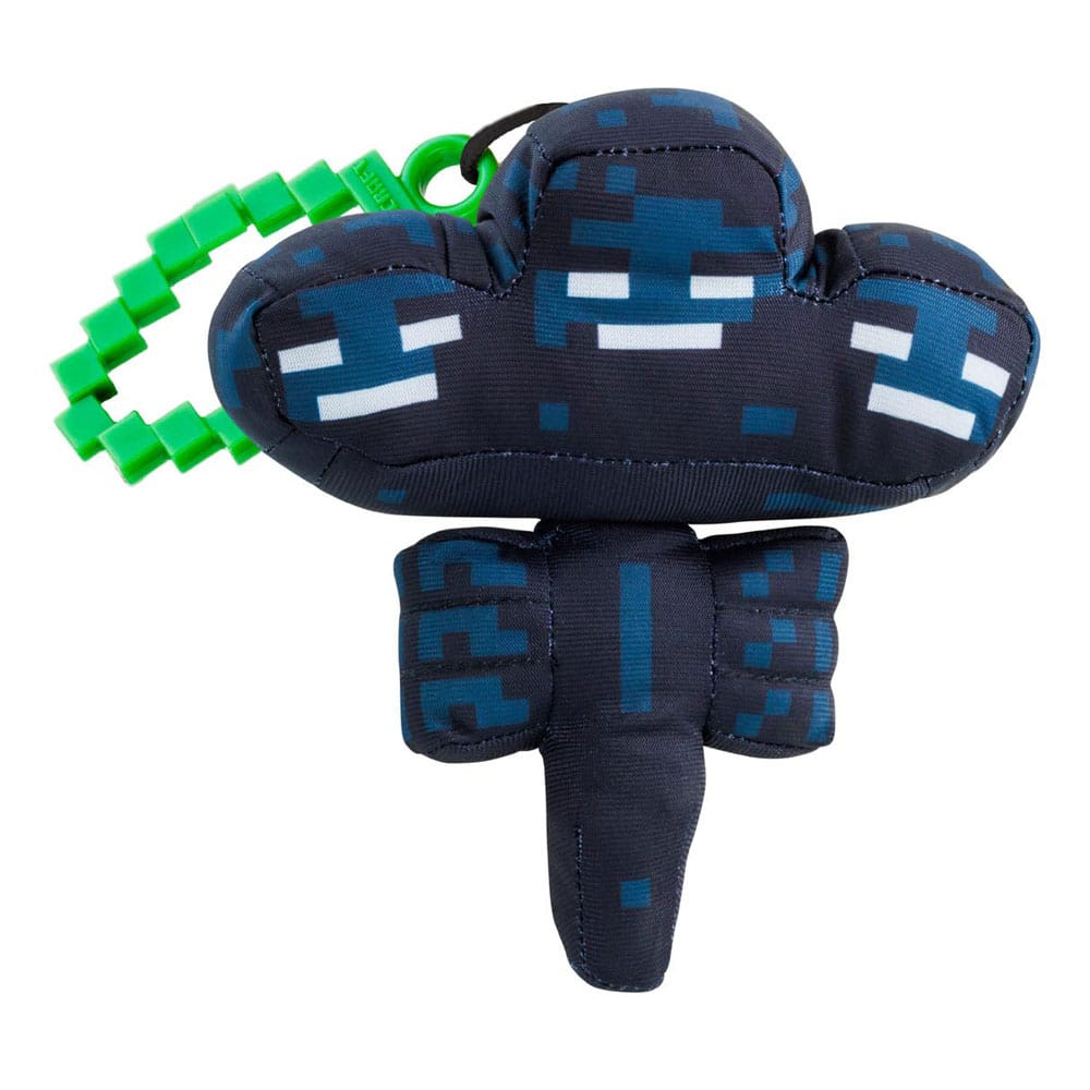 Minecraft Plüsch-Anhänger 13 cm Display (18)