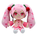 Vocaloid Cuteforme Plüschfigur Sakura Miku 28 cm