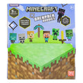 Minecraft Taschenanhänger Backpack Buddies Mystery Bags Series 4 Display (24)