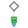 Minecraft Taschenanhänger Backpack Buddies Mystery Bags Series 4 Display (24)
