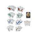 Harry Potter Spielkarten Hogwarts