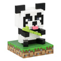 Minecraft Icons Leuchte Panda 11 cm