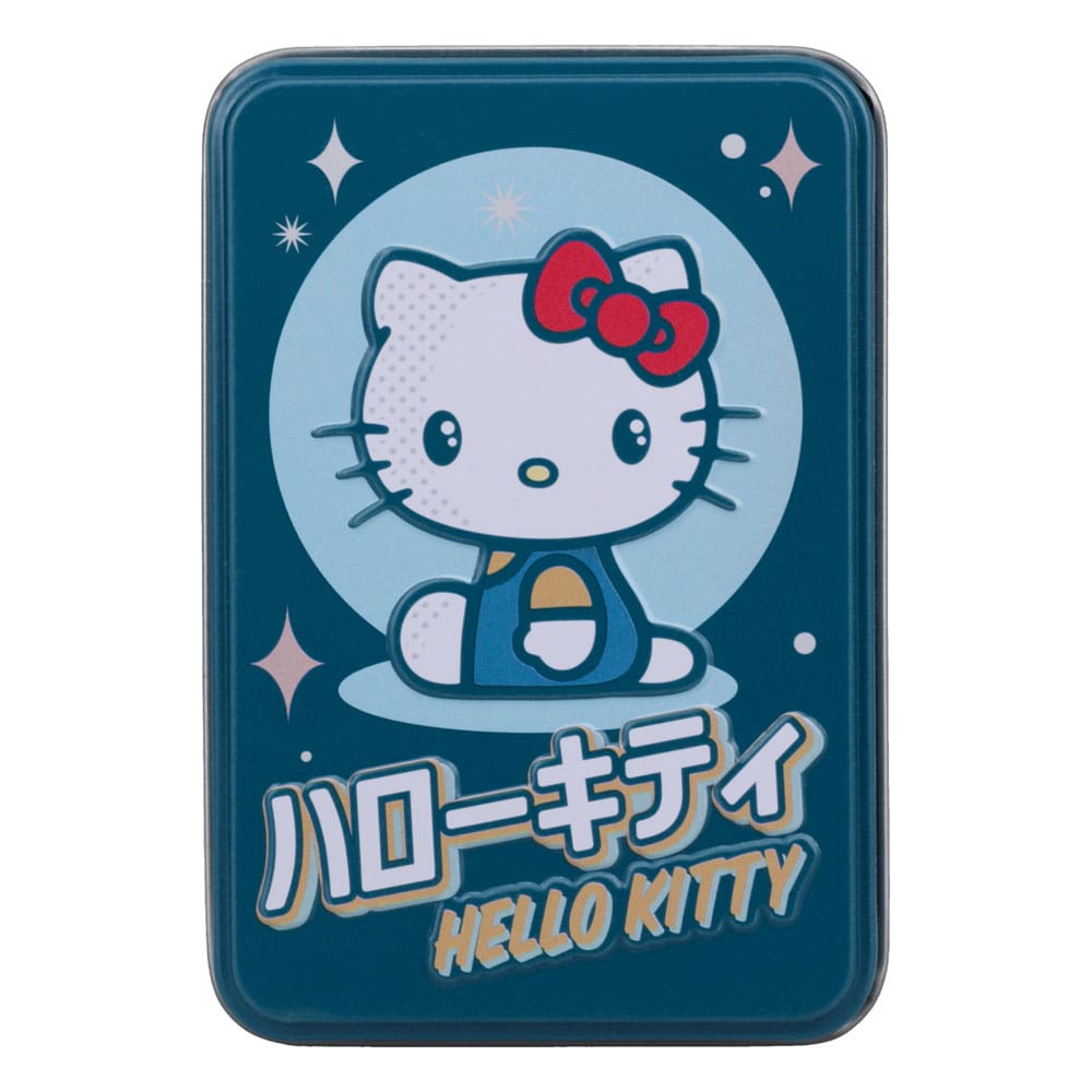 Sanrio Spielkarten Hello Kitty