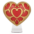 The Legend of Zelda: Tears of the Kingdom Leuchte Herzcontainer 22 cm