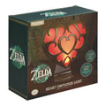 The Legend of Zelda: Tears of the Kingdom Leuchte Herzcontainer 22 cm